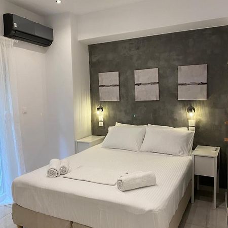 Apartamento George House Atenas Exterior foto