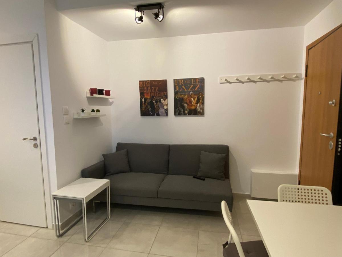 Apartamento George House Atenas Exterior foto