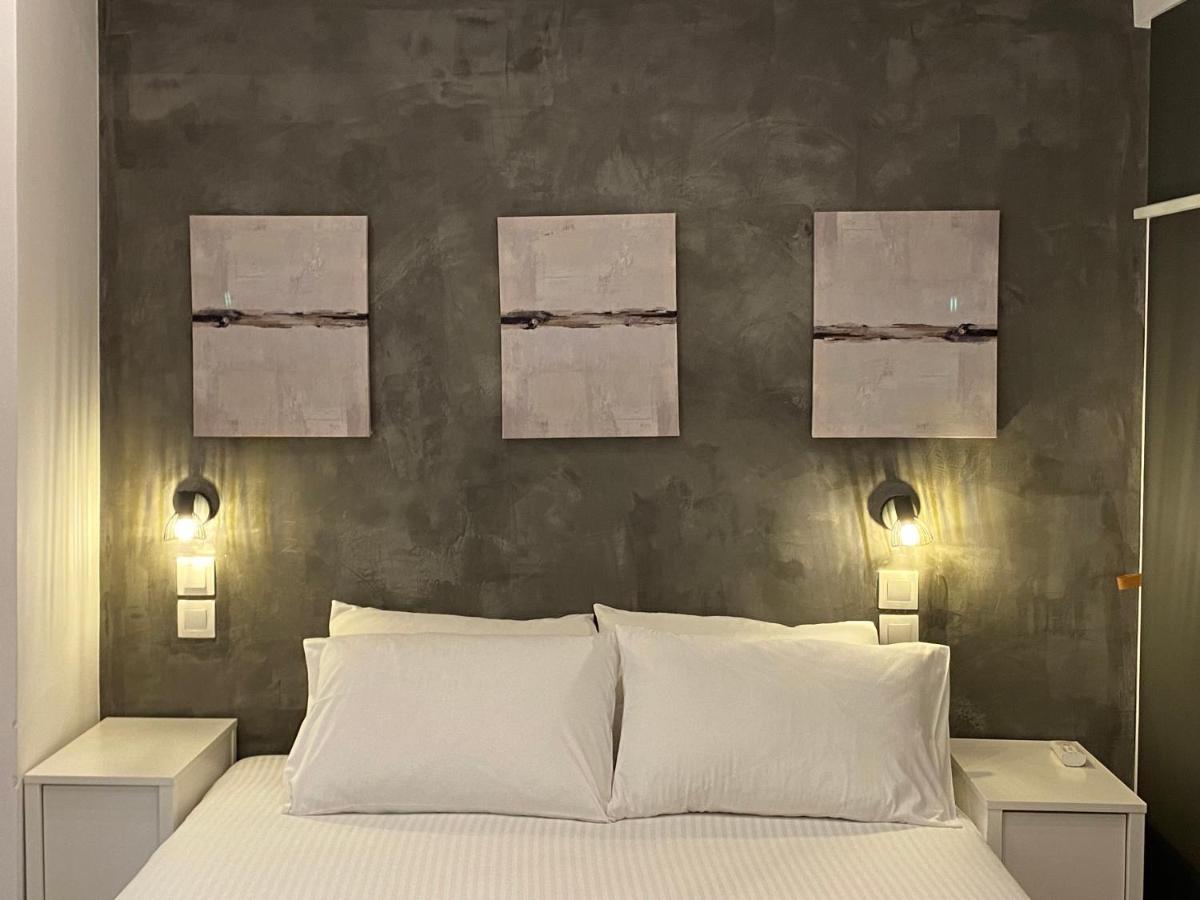 Apartamento George House Atenas Exterior foto