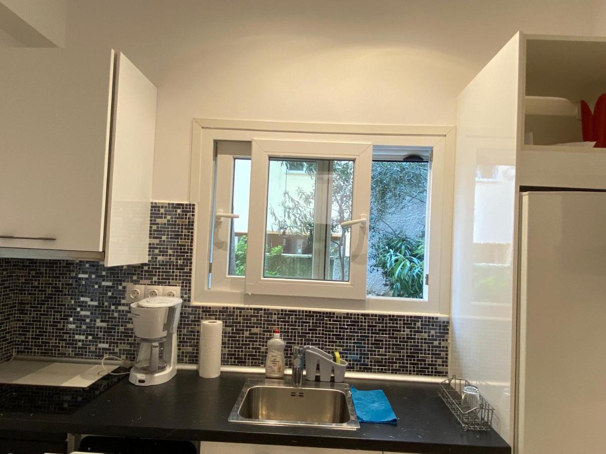 Apartamento George House Atenas Exterior foto