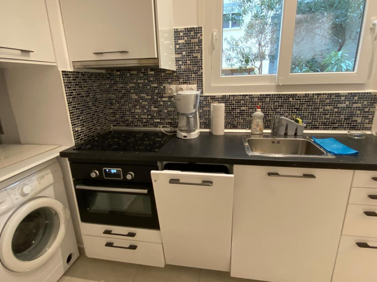 Apartamento George House Atenas Exterior foto