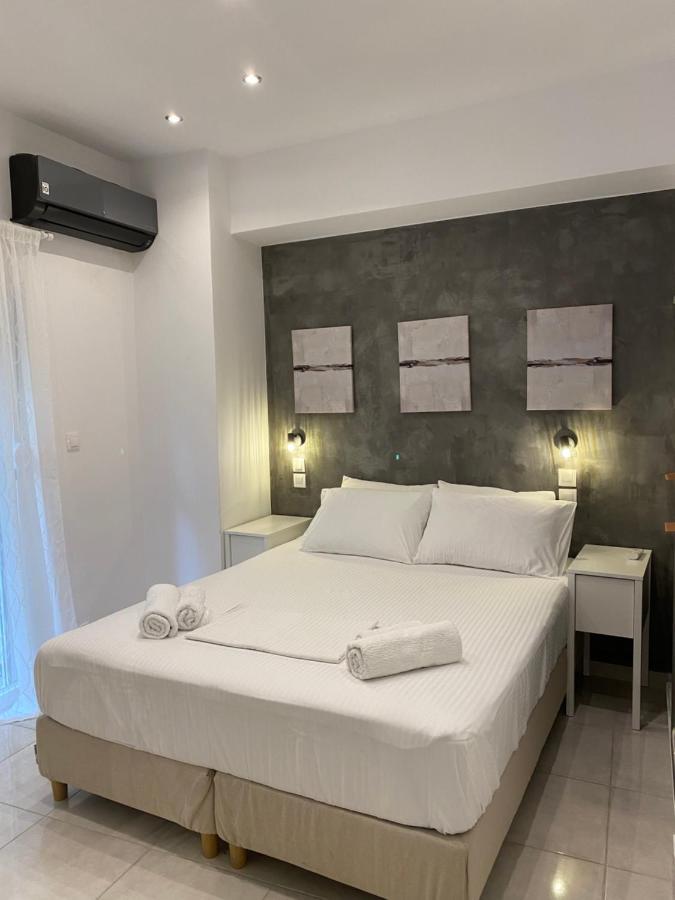 Apartamento George House Atenas Exterior foto
