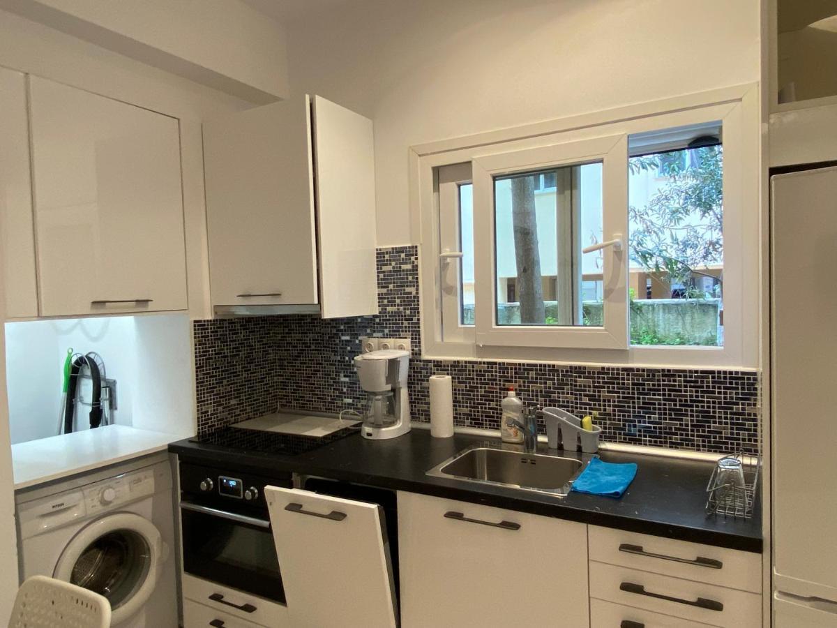 Apartamento George House Atenas Exterior foto