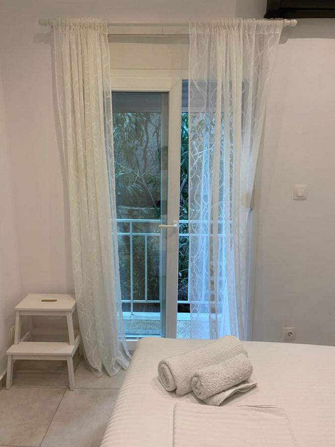 Apartamento George House Atenas Exterior foto